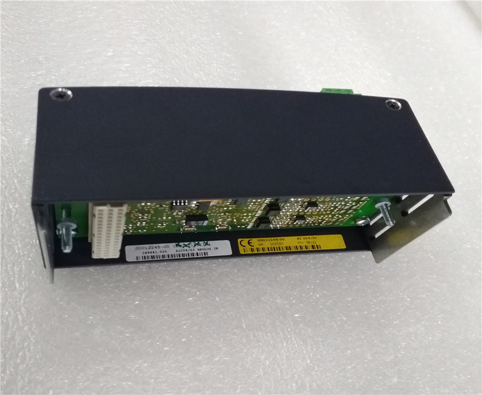 Bachmann 00012245-00 AI204SI Module