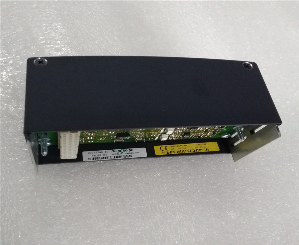 Bachmann 00012246-10 AO202SI Module