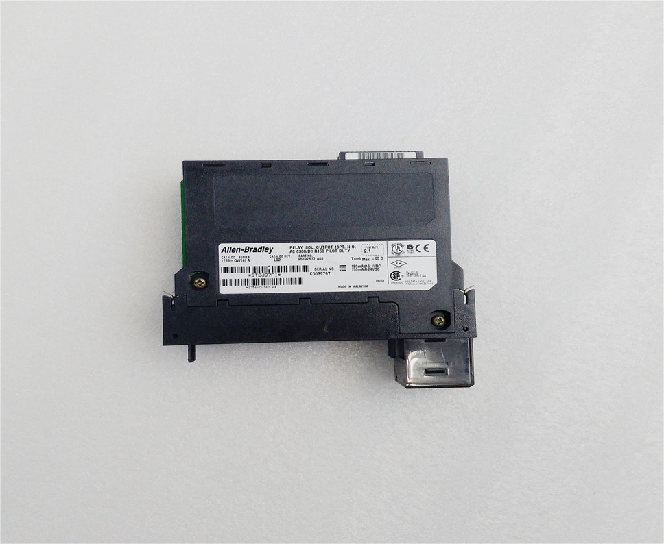 Allen Bradley 1756-OW16I Module