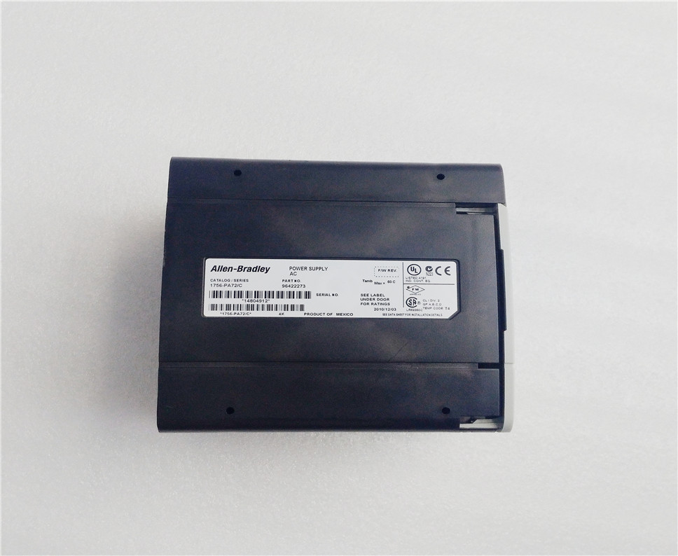 Allen Bradley 1756-PA72 Module