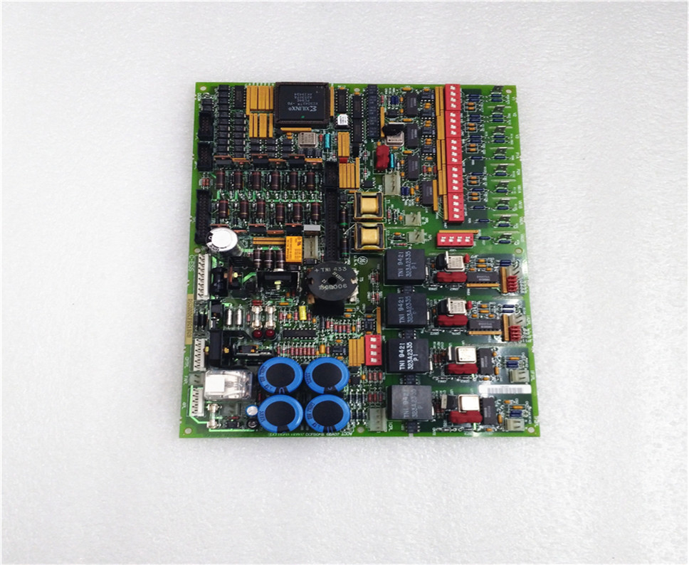 General Electric DS200DCFBG1BGB Module