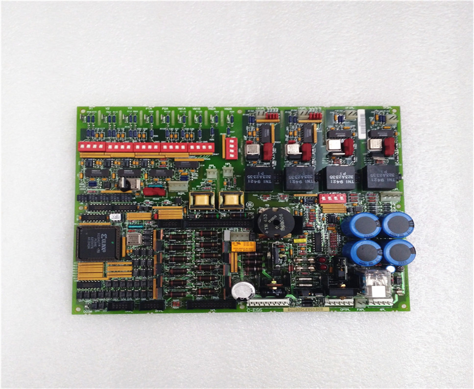 General Electric DS200DCFBG1BGB Module