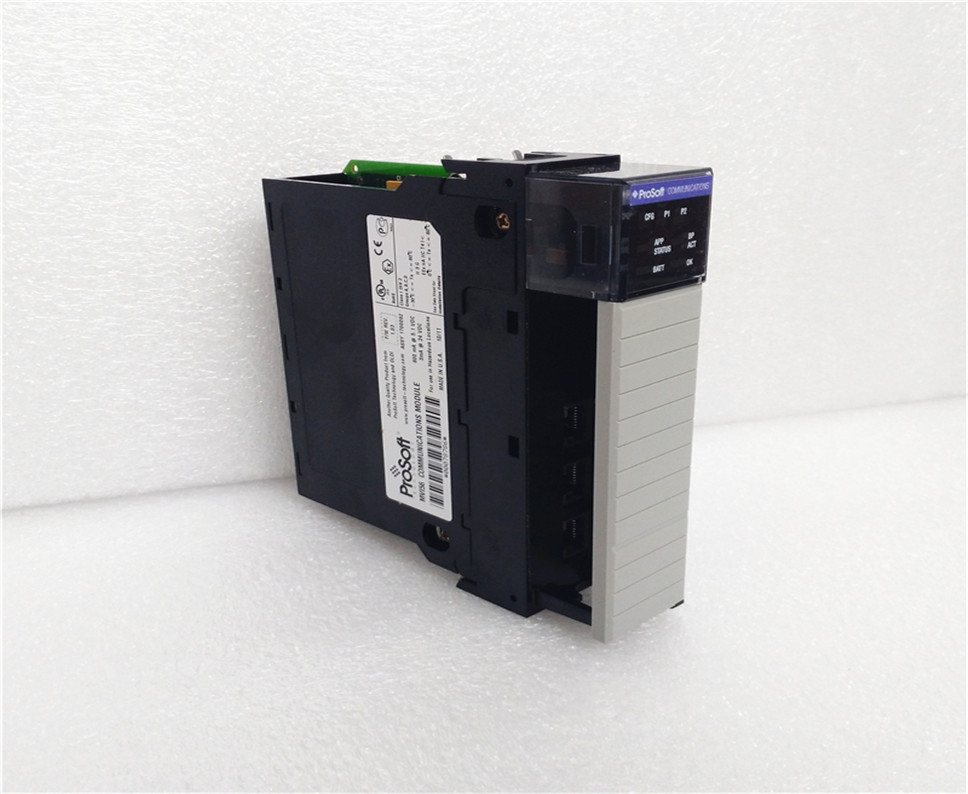 Allen Bradley MVI56-MCM Module