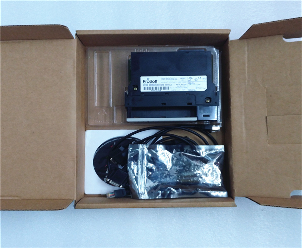 Allen Bradley MVI56-MCM Module