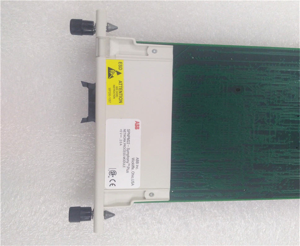 ABB	 SPNPM22 Module