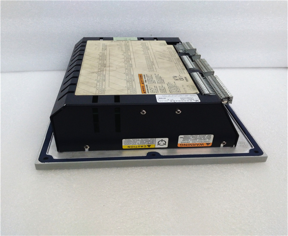 WoodWard 9907-167 Module