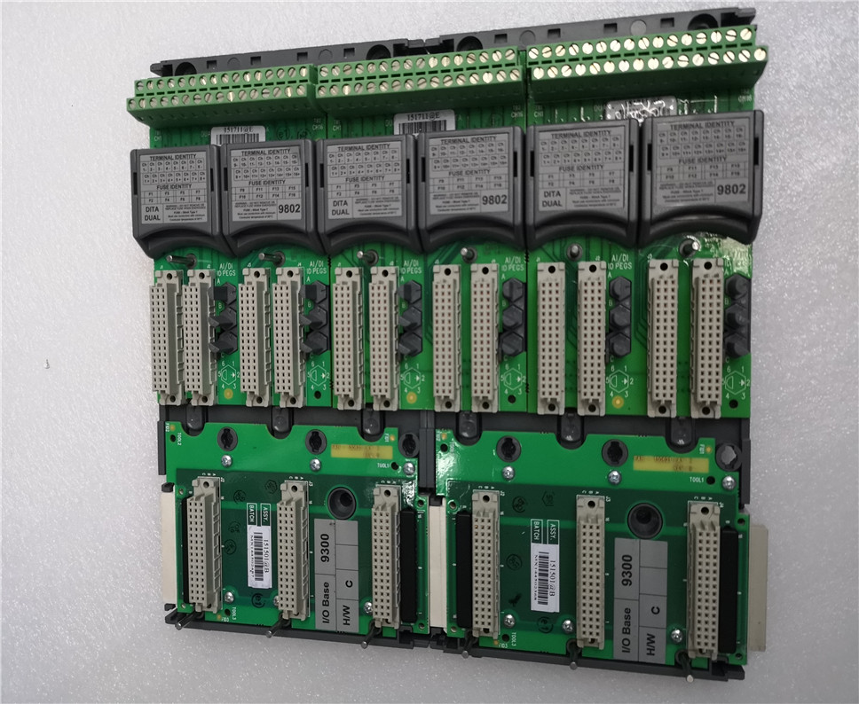 ICS TRIPLEX T9300 T9802 Module