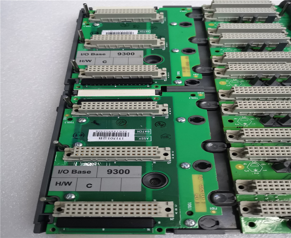 ICS TRIPLEX T9300 T9802 Module