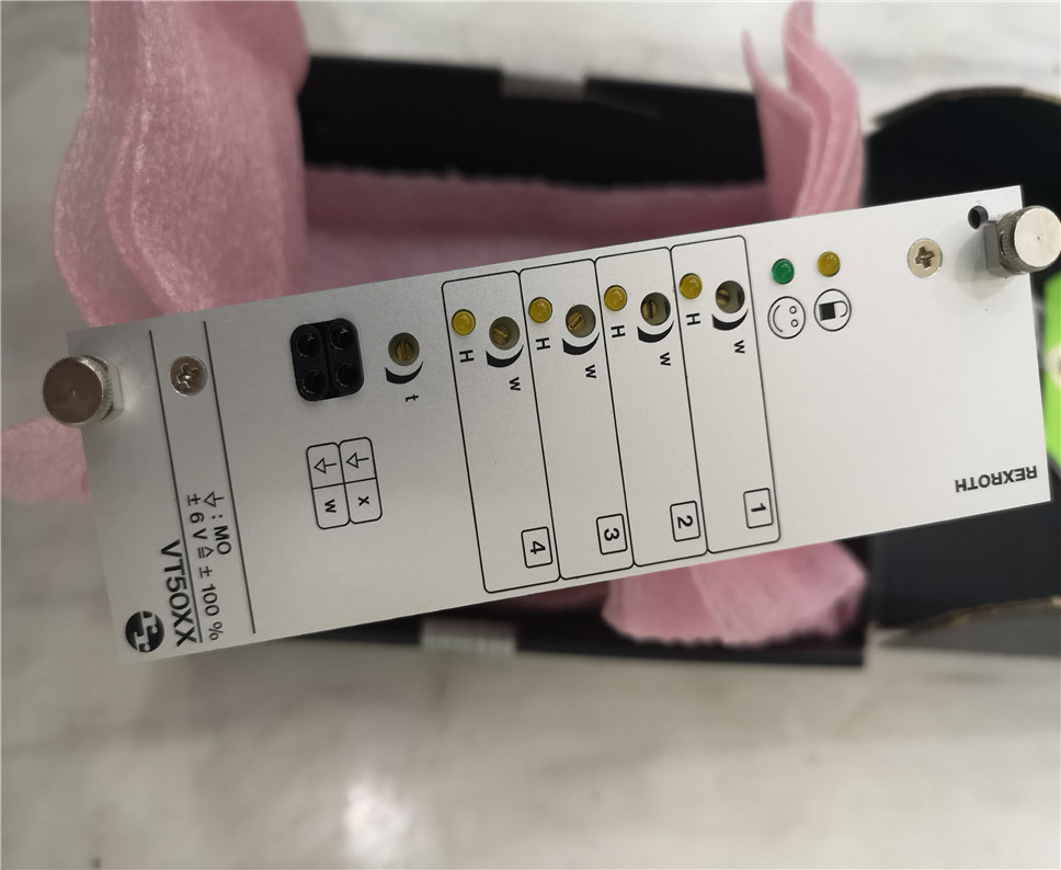 Rexroth VT5035-17B Module