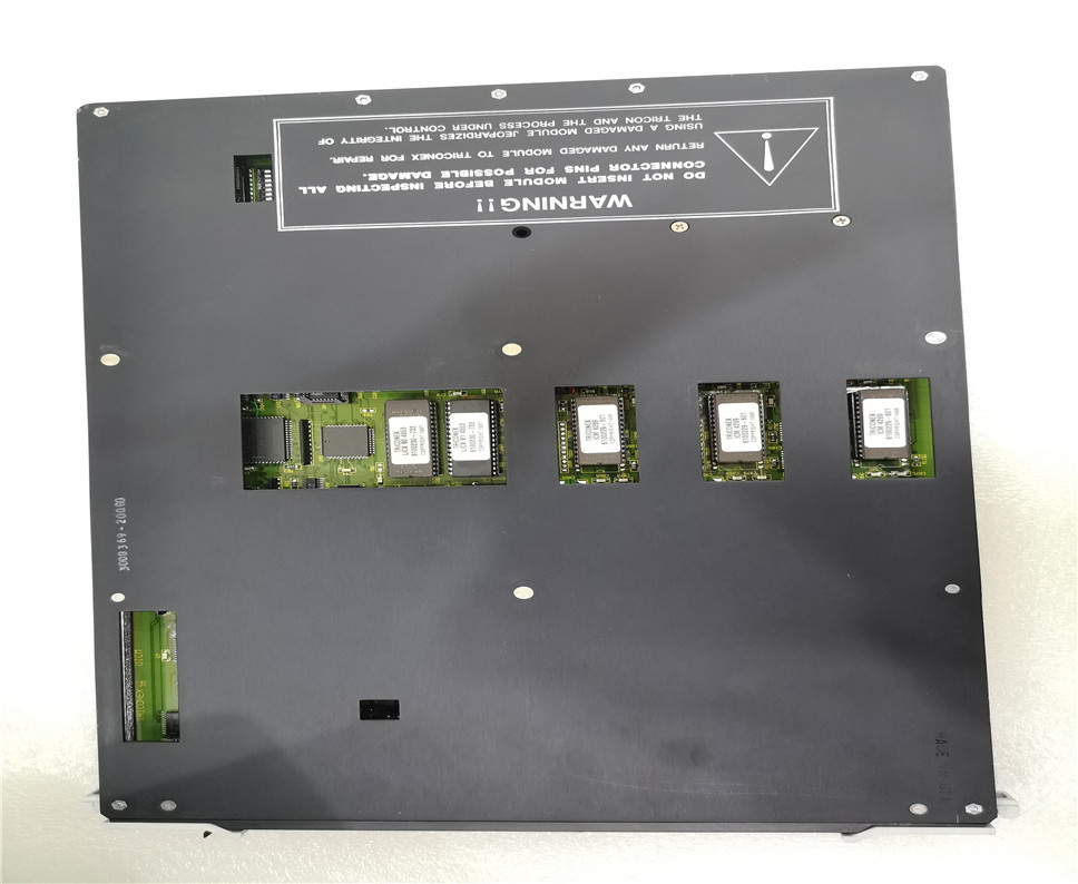 TRICONEX   ICM6211 Module