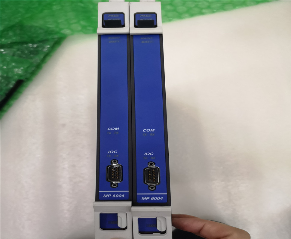 TRICONEX   MP6004 Module