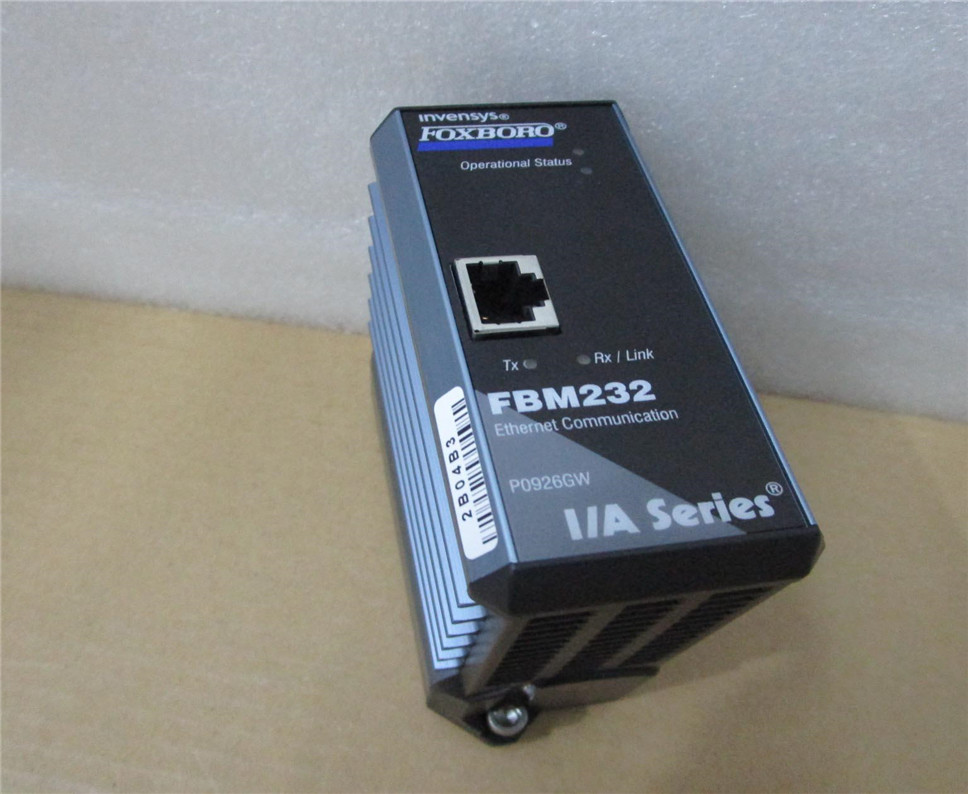 Foxboro	FBM232 Module