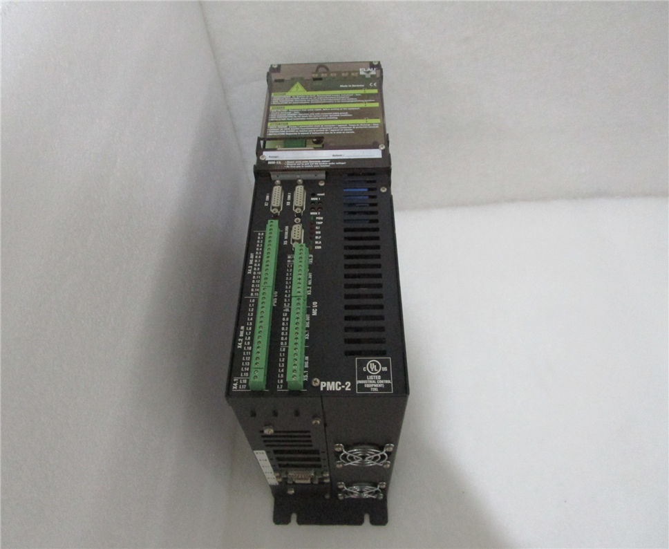 ELAU PMC 21108000000311000K Module