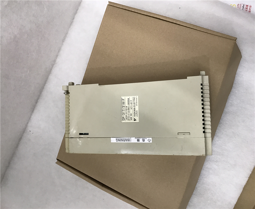 Yaskawa	 CP-317218IF Module