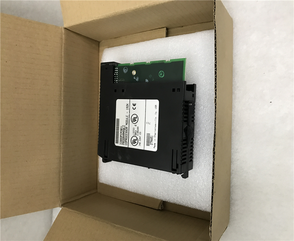 GE Fanuc IC693PCM301 Module