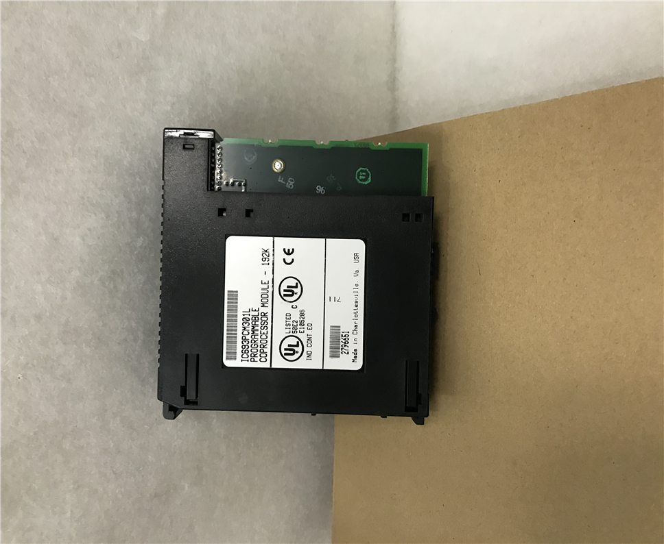 GE Fanuc IC693PCM301 Module