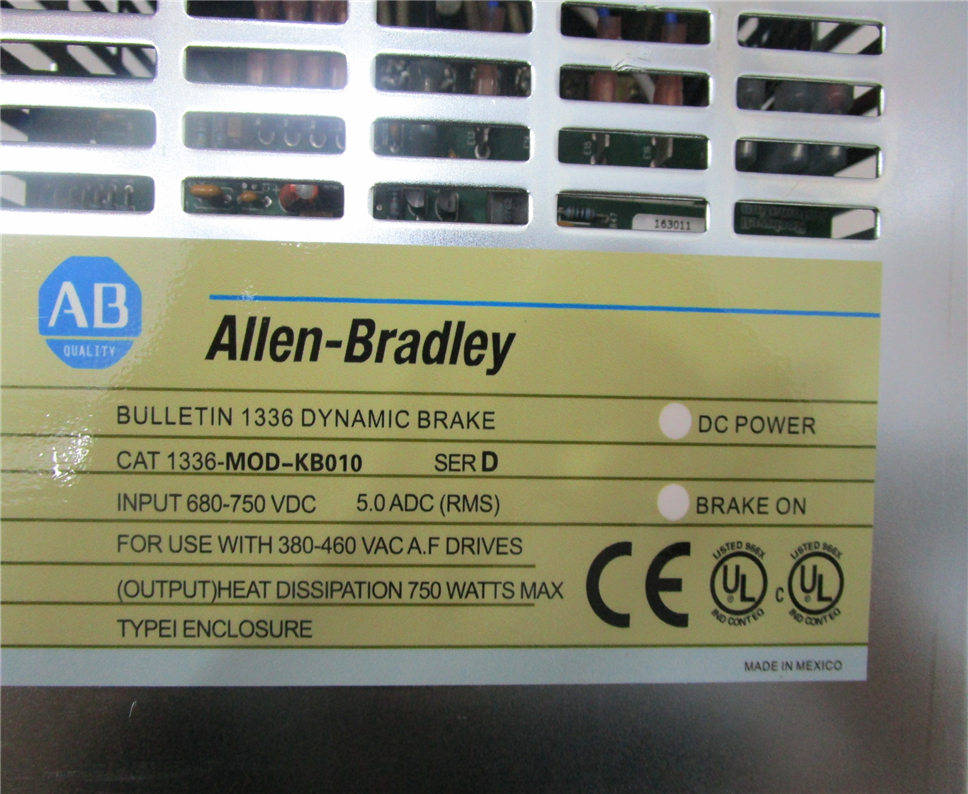 Allen Bradley 1336-MOD-KB010 Module