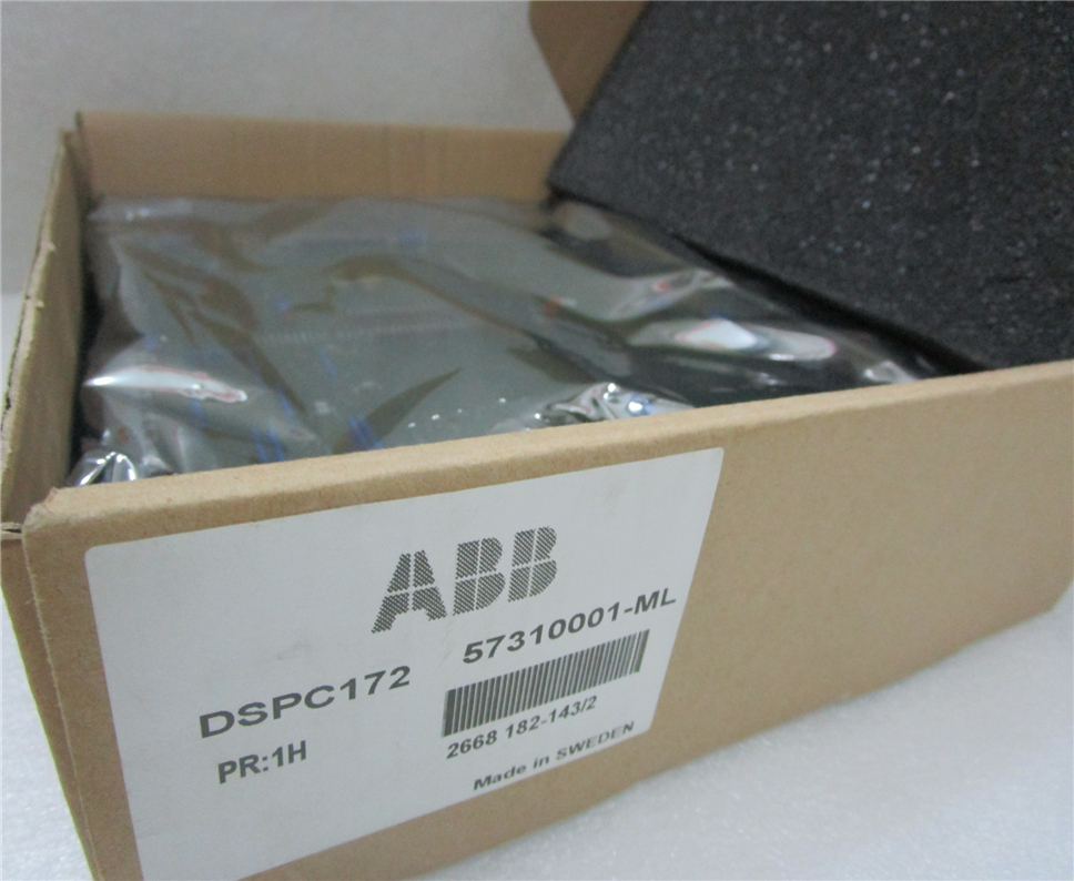 ABB DSPC172 Module