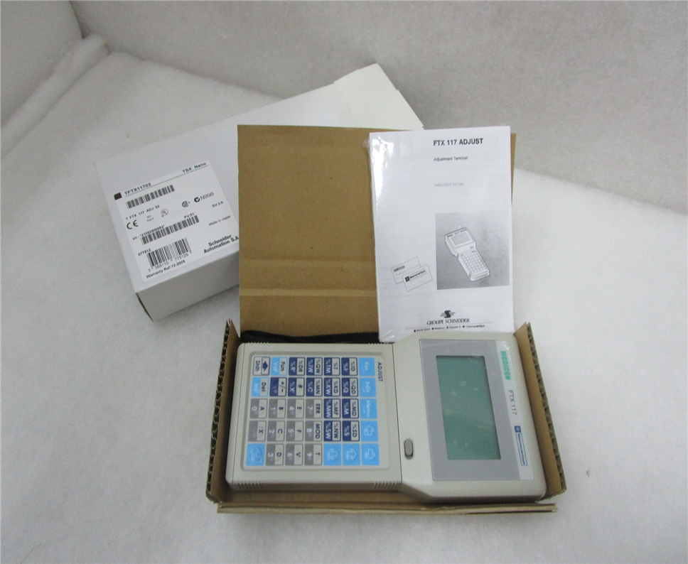 SCHNEIDER TFTX11702 Module