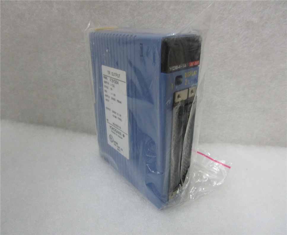 YOKOGAWA F3YD64-1A Module