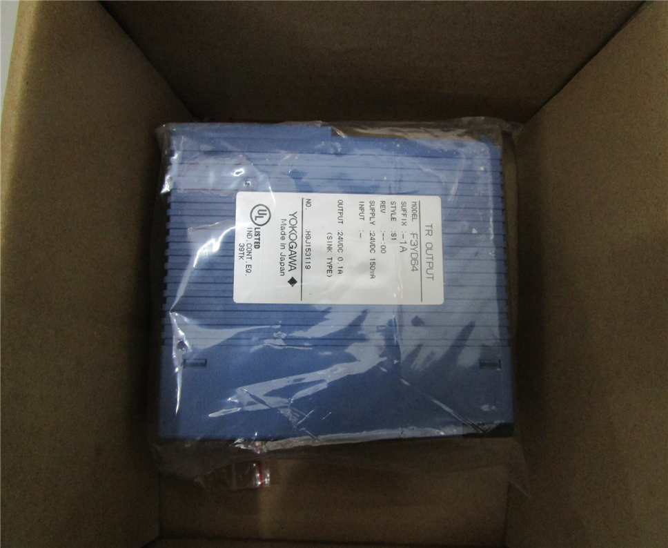 YOKOGAWA F3YD64-1A Module