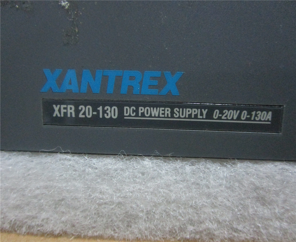 xantrex XFR20-130 Module