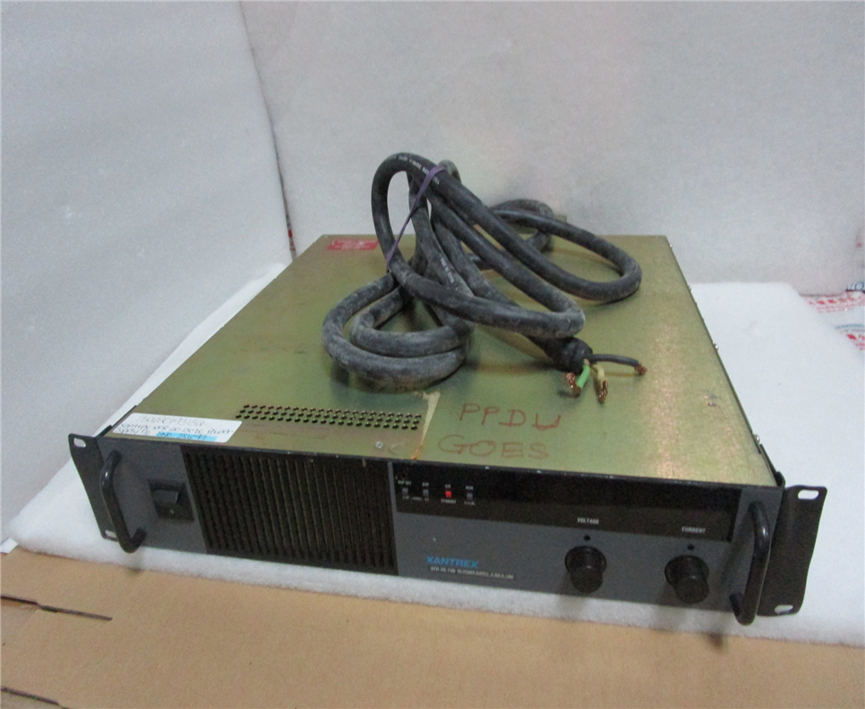 xantrex XFR20-130 Module