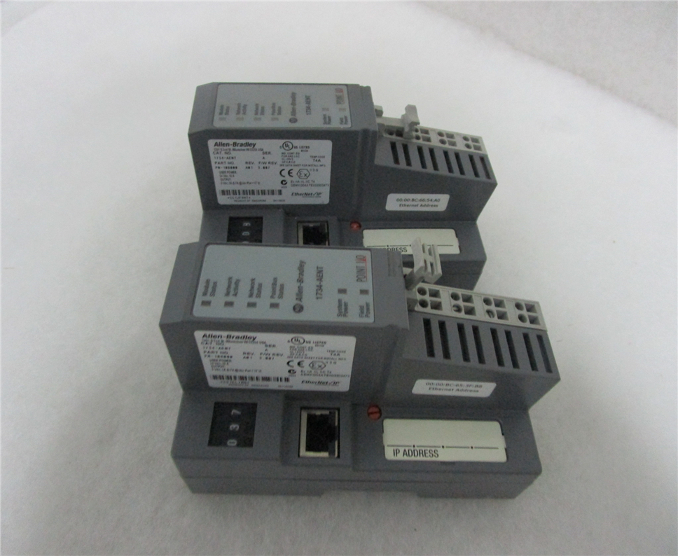 Allen Bradley 1734-AENT  A Module