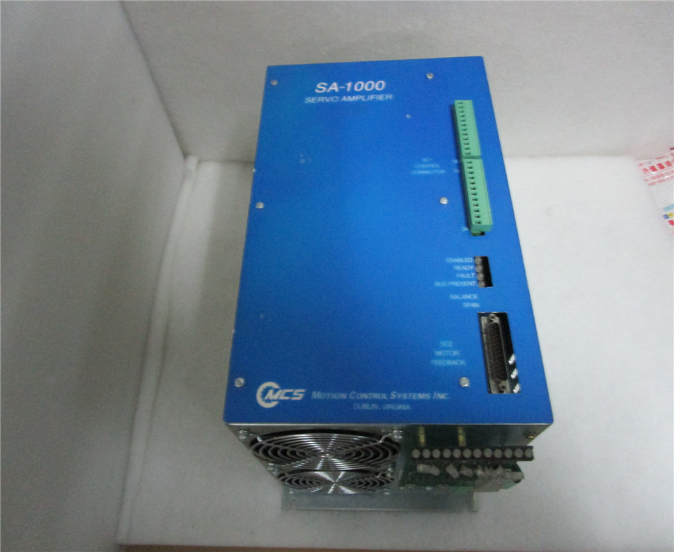 MCS SA-1000-E Module