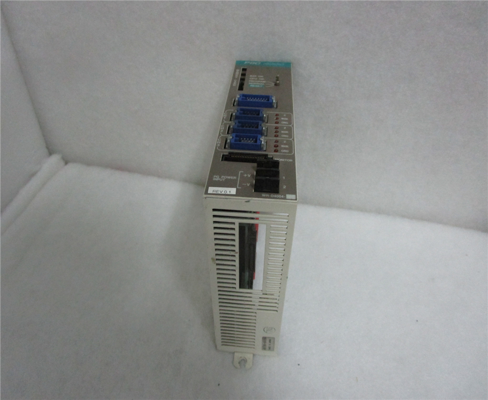 RELIANCE ELECTRIC WR-D4004 Module