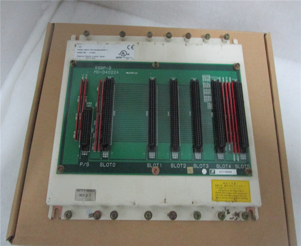 RELIANCE ELECTRIC S-D4022 Module