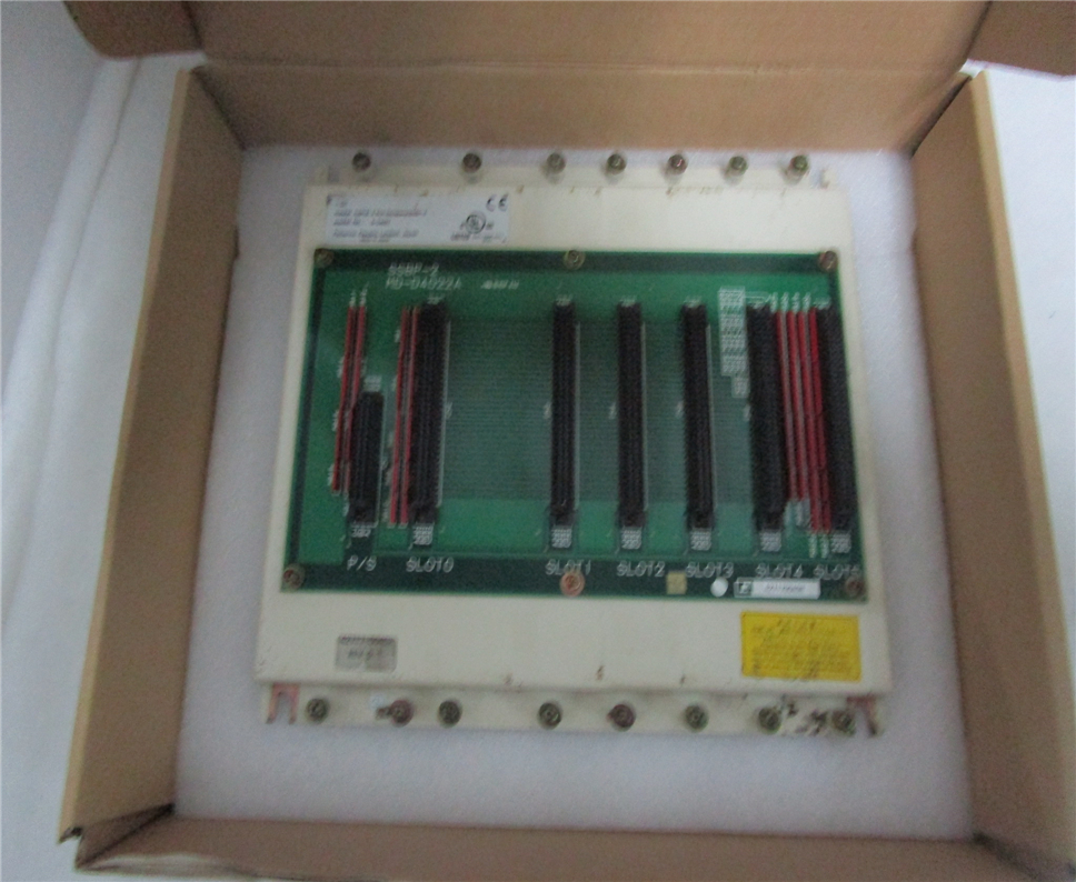 RELIANCE ELECTRIC S-D4022 Module