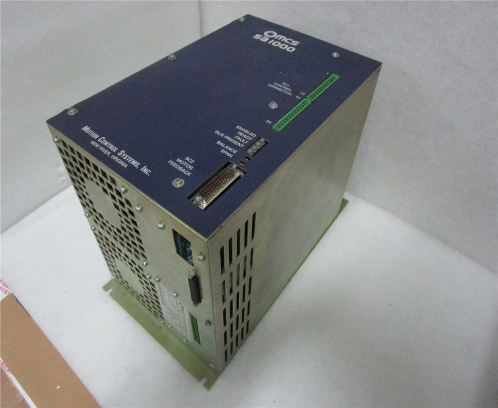 MCS SA1000 Module