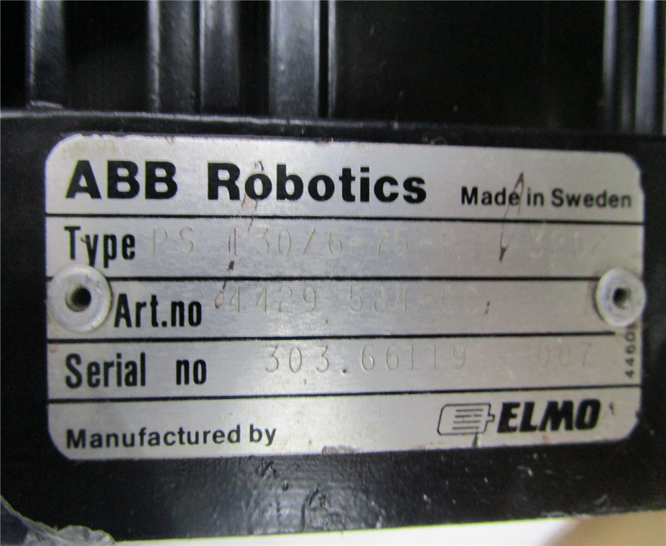 ABB PS1306-75-P Module