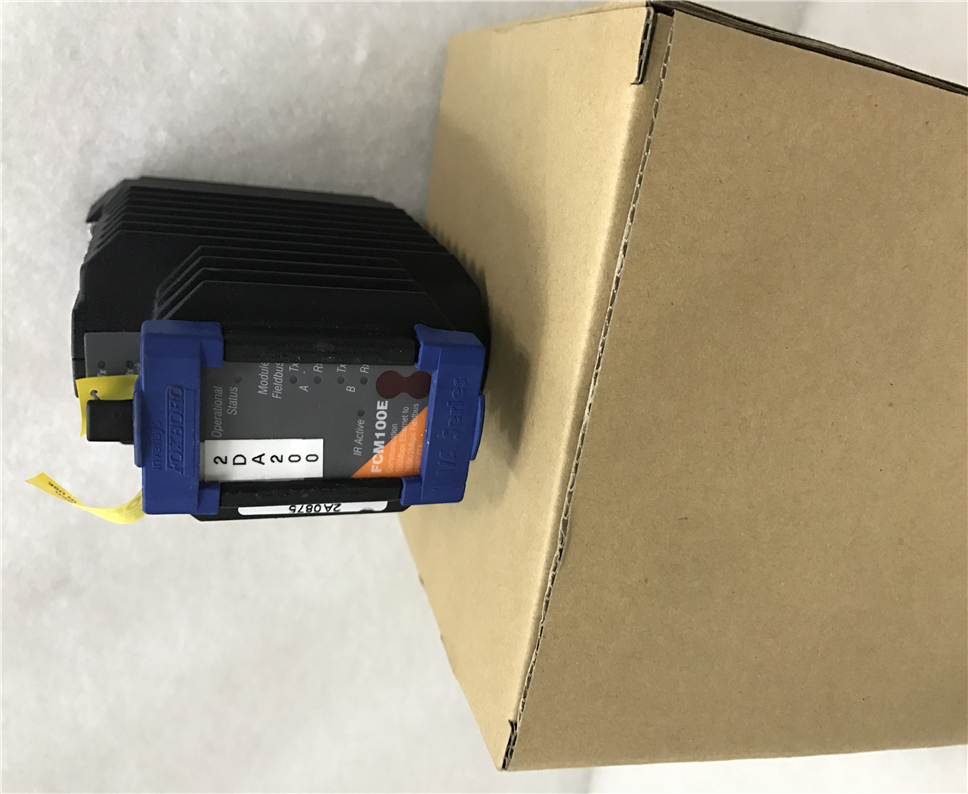 FOXBORO FCM100E Module