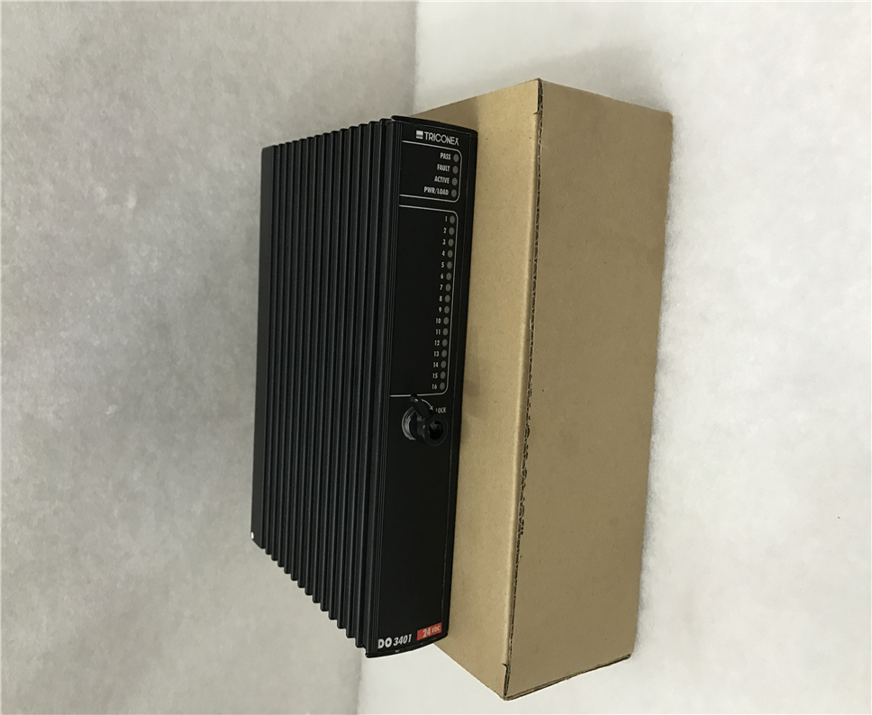 TRICONEX 3401 Module