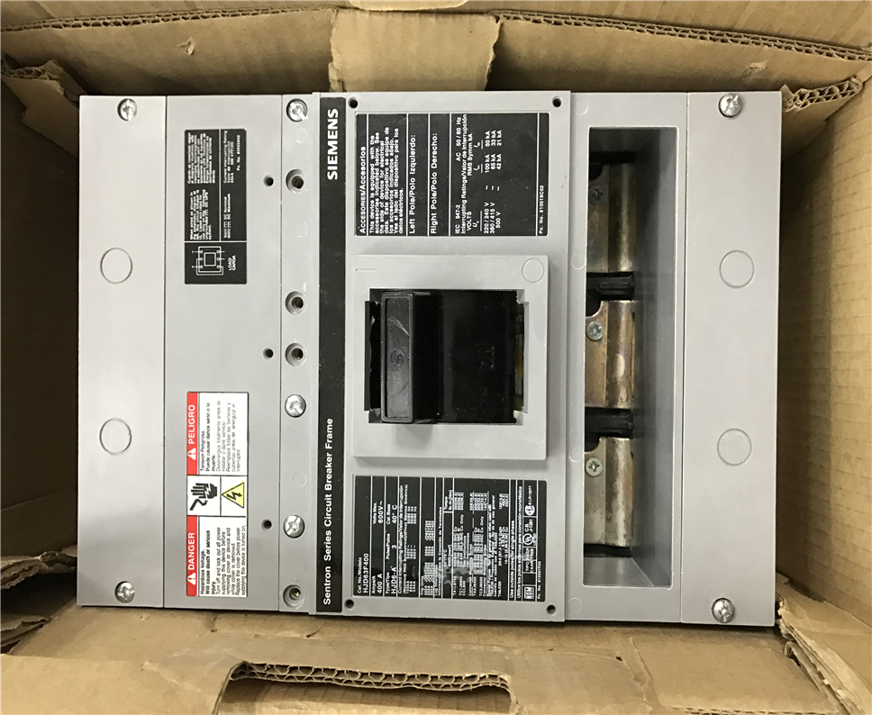 SIEMENS HJD63F400 Module