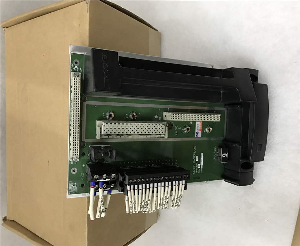 TRICONEX DO2401 Module