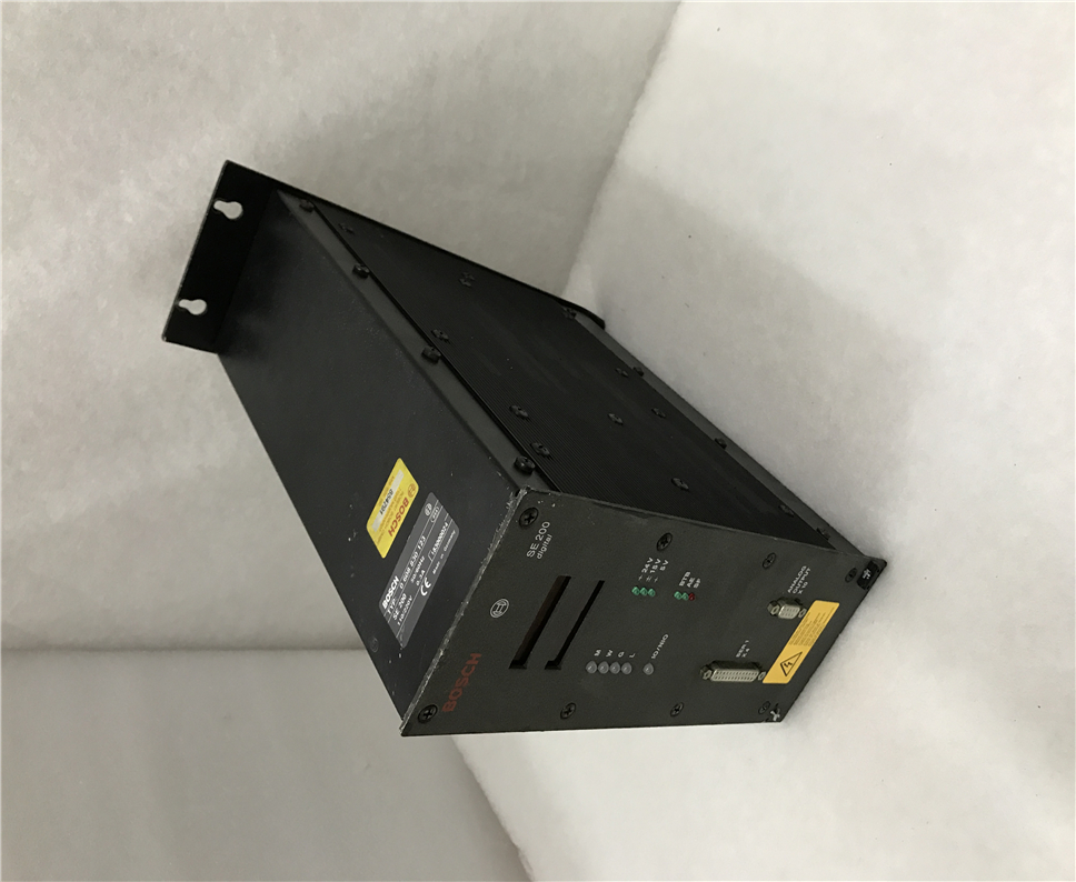 BOSCH se200 Module