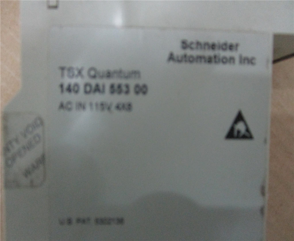 SCHNEIDER 140DAI55300 Module