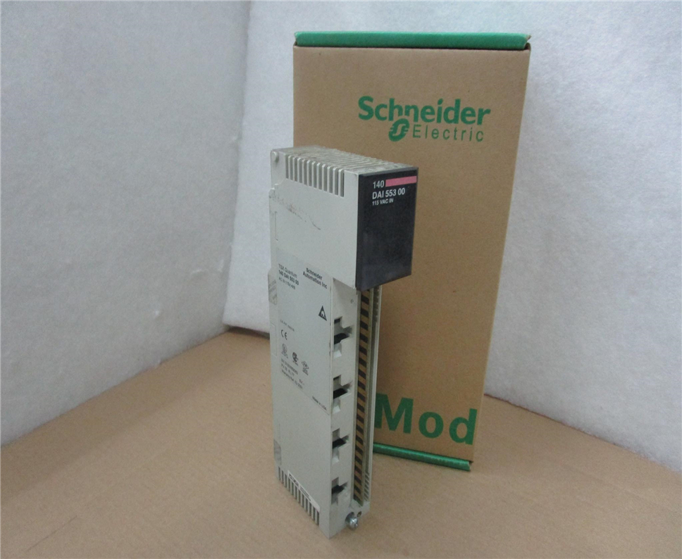 SCHNEIDER 140DAI55300 Module