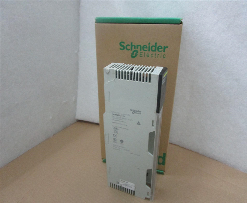 SCHNEIDER 140noe77111 Module