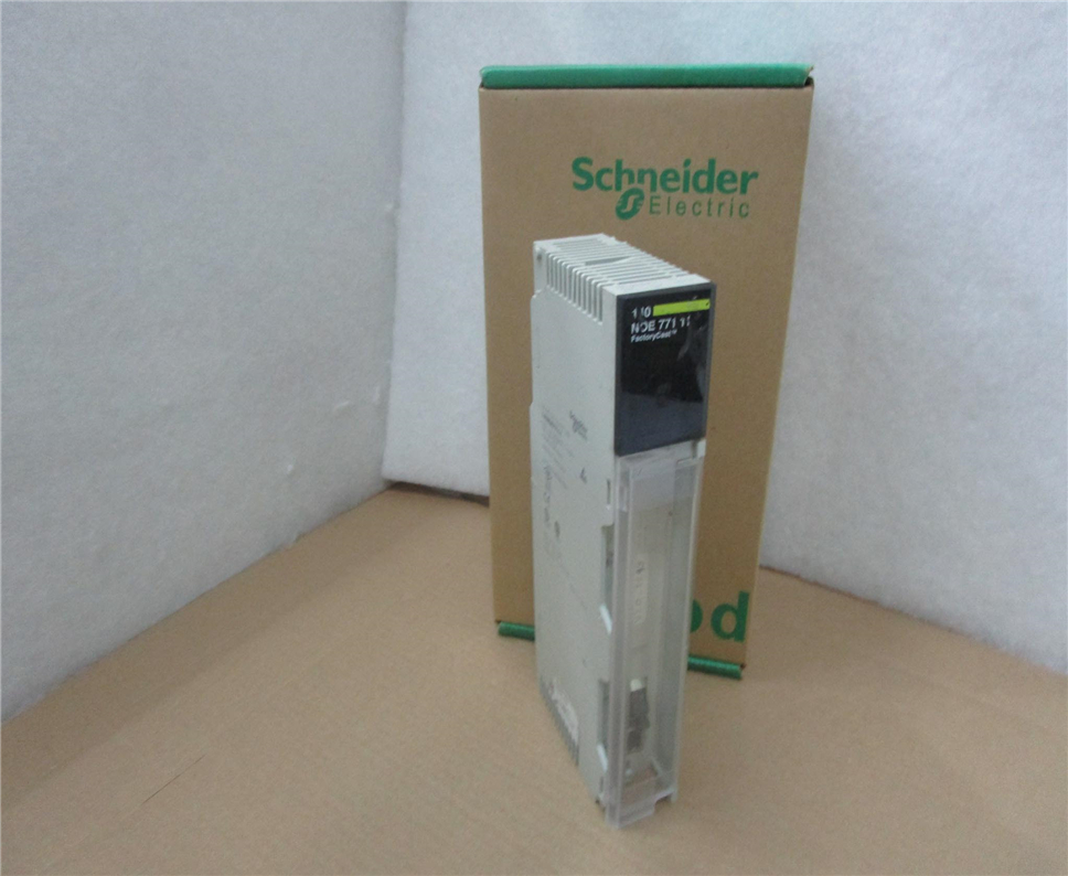 SCHNEIDER 140noe77111 Module