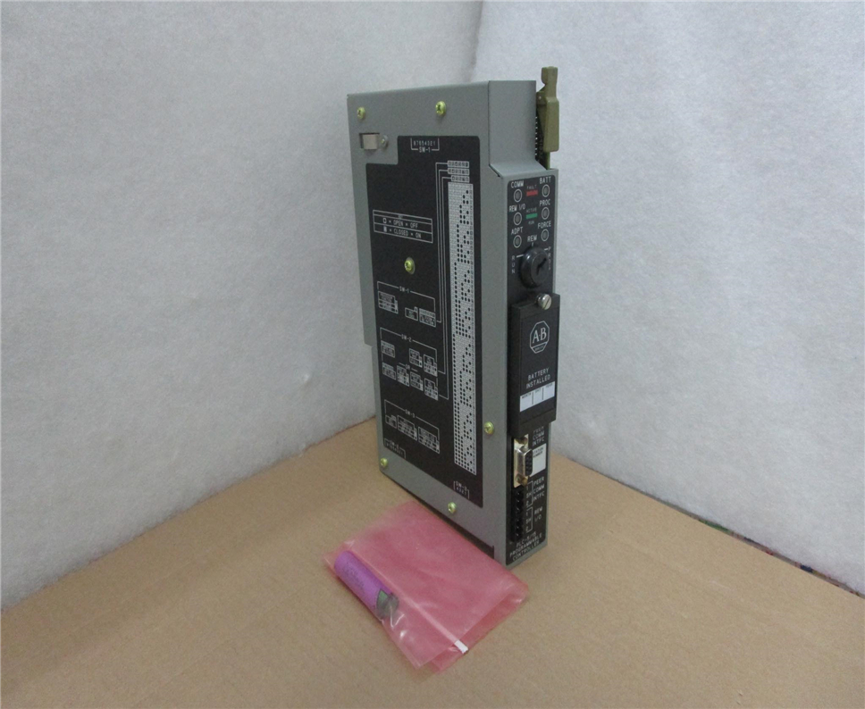 Allen Bradley 1785-LT Module