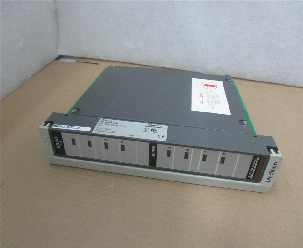 SCHNEIDER AS-B840-108 Module