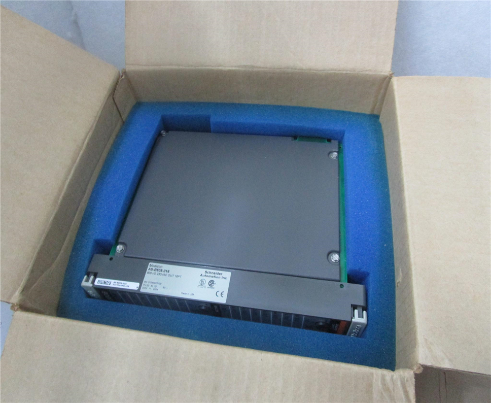 SCHNEIDER AS-B808-016 Module