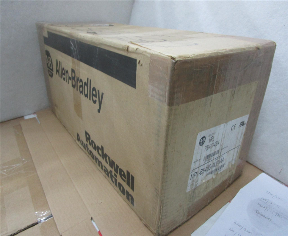 Allen Bradley MP-B540D-MJ24-AA Module