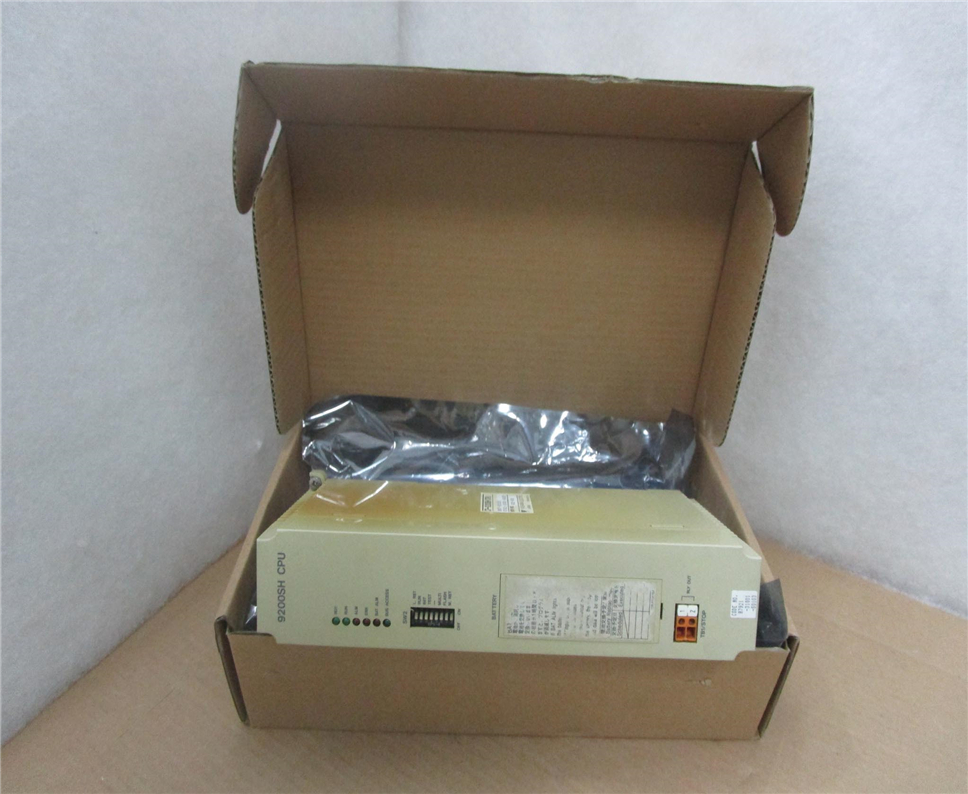 YASKAWA CP-9200SHCPU Module