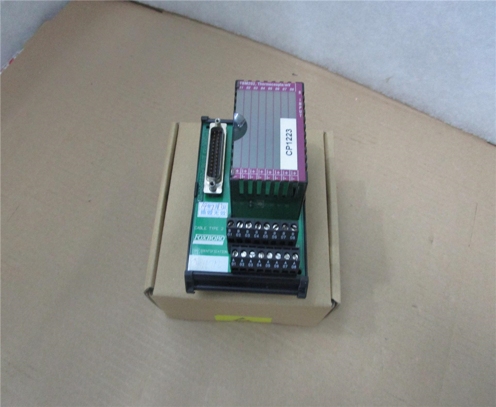 FOXBORO p0916ac Module