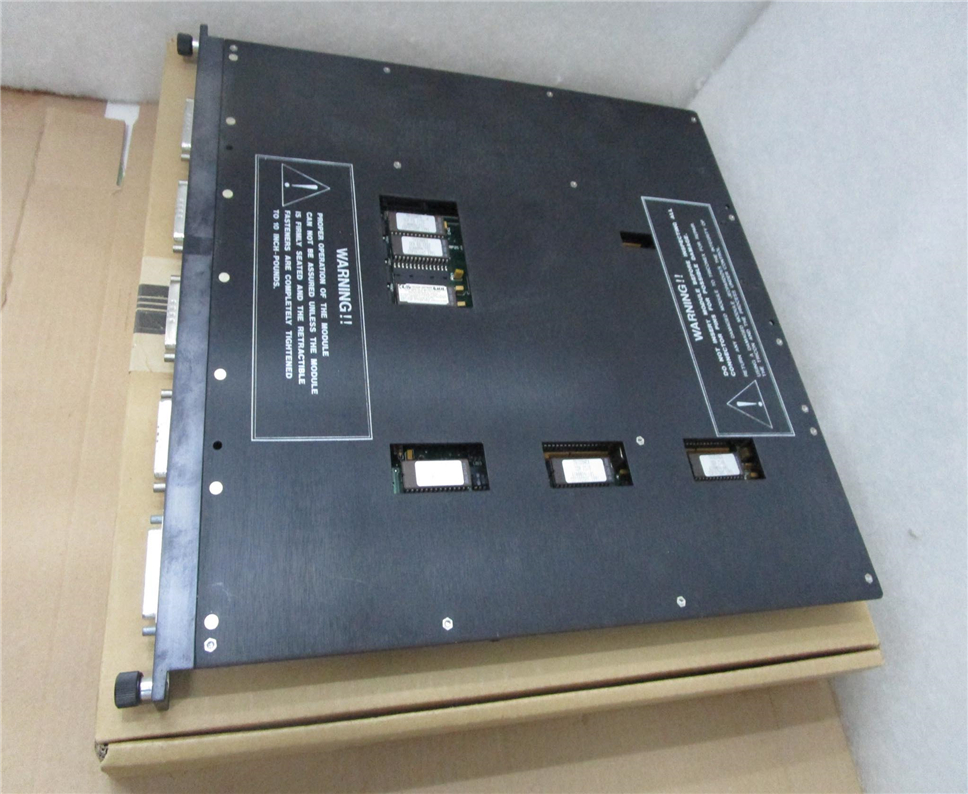 TRICONEX 4101 Module